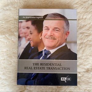 RECO Residential Real Estate Book